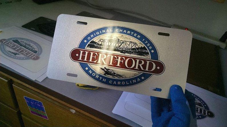 Hertford Printing & Signs