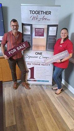 Curtis Godfrey, Iron Valley Real Estate Elizabeth City