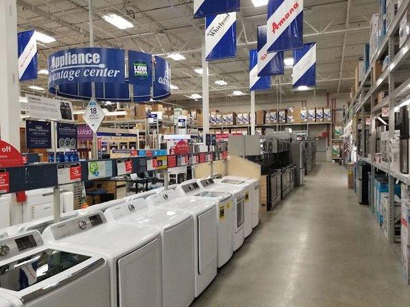 Lowe's Home Improvement