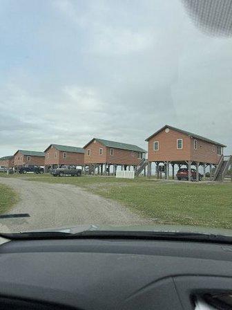 Hyde County Lodges