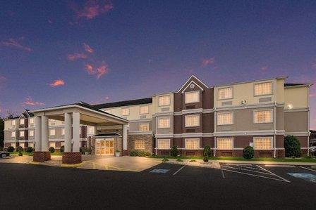 Baymont by Wyndham Elizabeth City, NC
