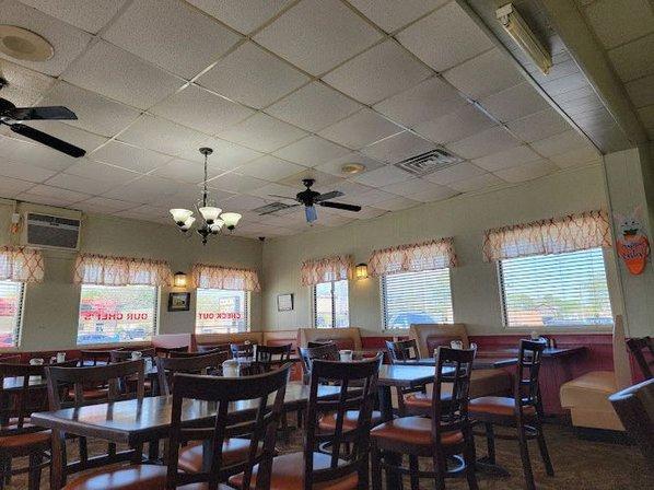 Andy's Pancake & Steak House