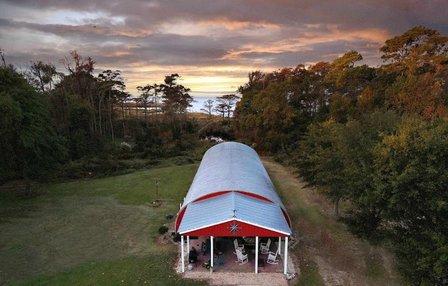 Marsh Flower Lodge