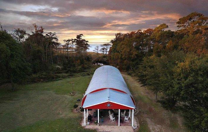 Marsh Flower Lodge