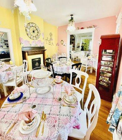 Main Street Tea House