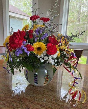 Jeffrey's Greenworld & Florist, Inc.