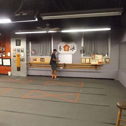 Elizabeth City Wing Chun at Fitness Warehouse