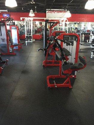 Fitness Warehouse