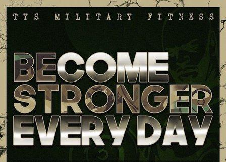 Ty’s Military Fitness