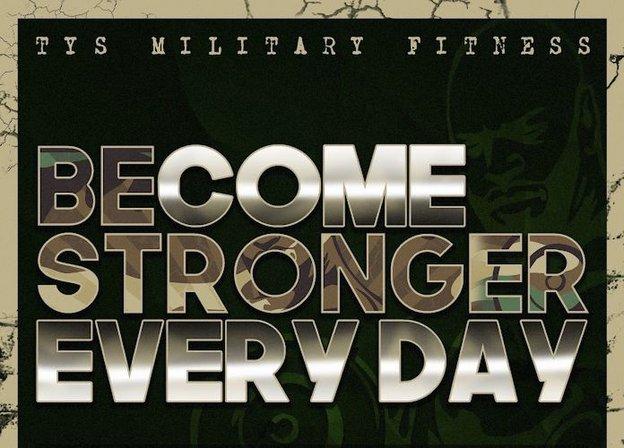 Ty’s Military Fitness