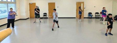 IKCC Self-Defense Academy