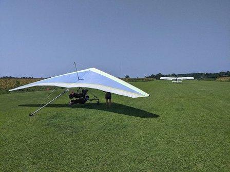 Kitty Hawk Kites Hang Gliding
