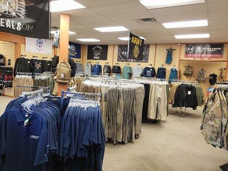Pro Shop