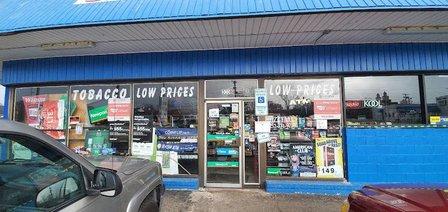 CoinFlip Bitcoin ATM - Ehringhaus Smoke Shop & Convenience (Elizabeth City)