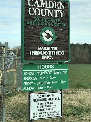 Waste and Recycle Center