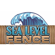 Sea Level Fence