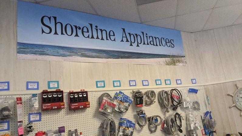 Shoreline Appliances