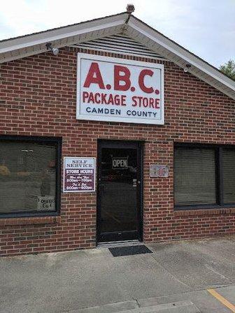 Camden County / South Mills ABC Store