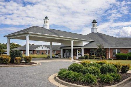 Elizabeth City Health & Rehabilitation