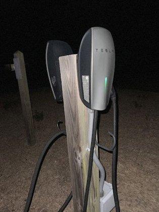 Tesla Destination Charger