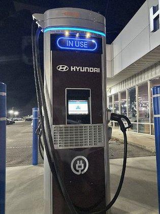 ChargePoint Charging Station