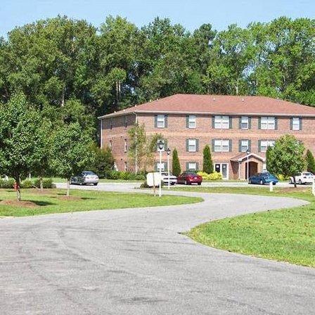 River Bridge Apartments