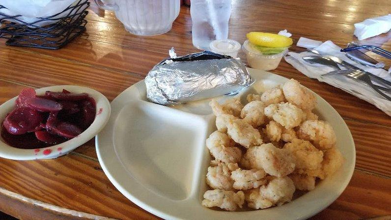 Harris Steak & Seafood House