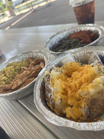 The Market Mediterranean deli and catering