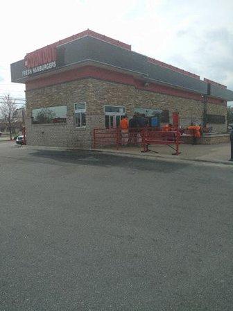 Cook Out