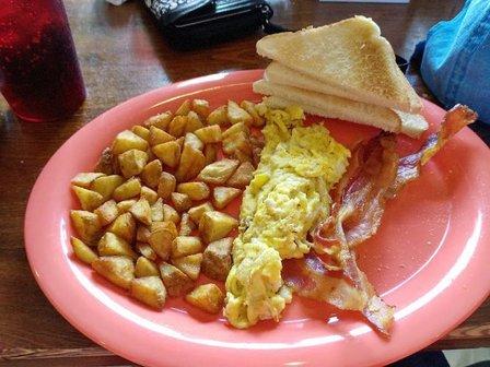 Columbia Crossing Restaurant