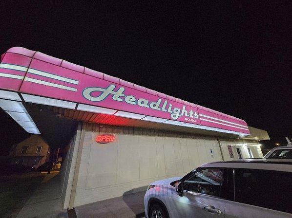 Headlights Go-Go