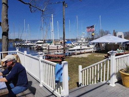 Pasquotank River Yacht Club