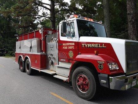 Tyrrell VFD Station 1