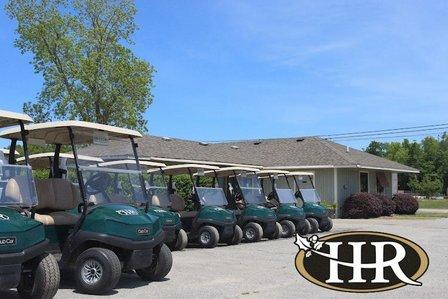 Holly Ridge Golf Course
