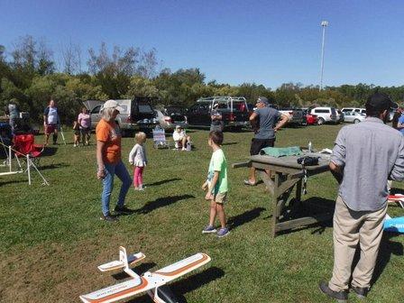 Dare County Radio Control Flyers