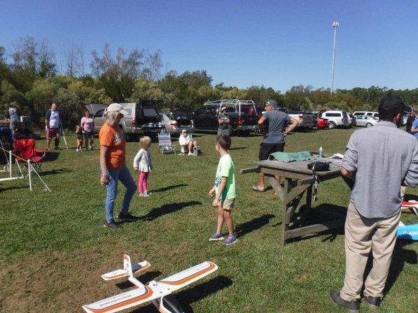 Dare County Radio Control Flyers