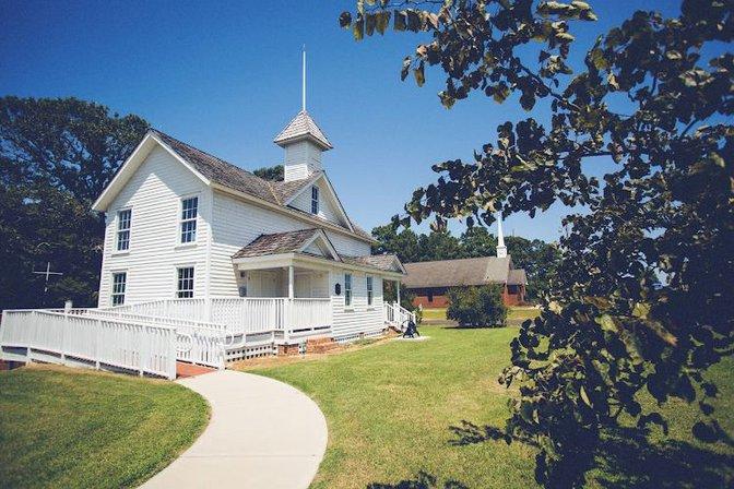 Historic Jarvisburg Colored School