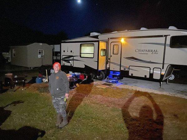 Osprey Nest Campground