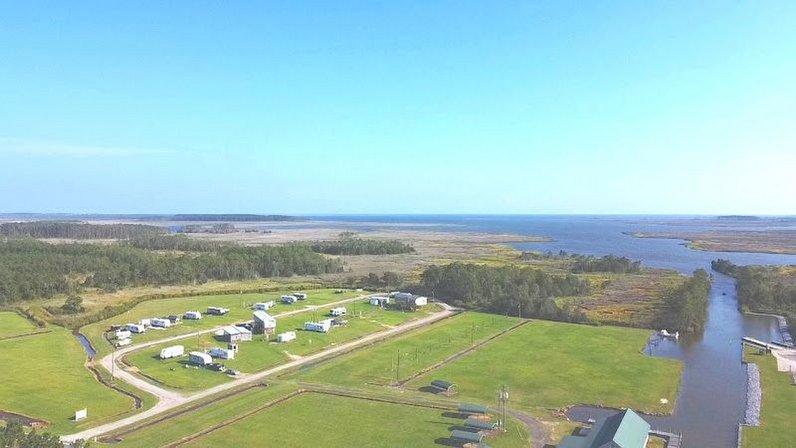 Rose Bay Preserve Campground