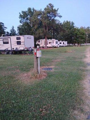 Last Resort RV Park Swan Quarter NC