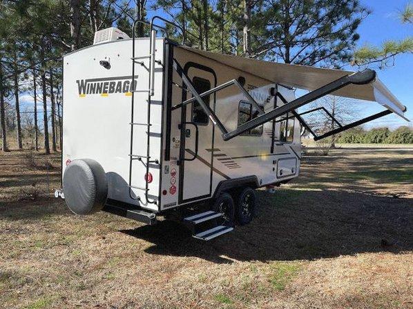 Camper Rental