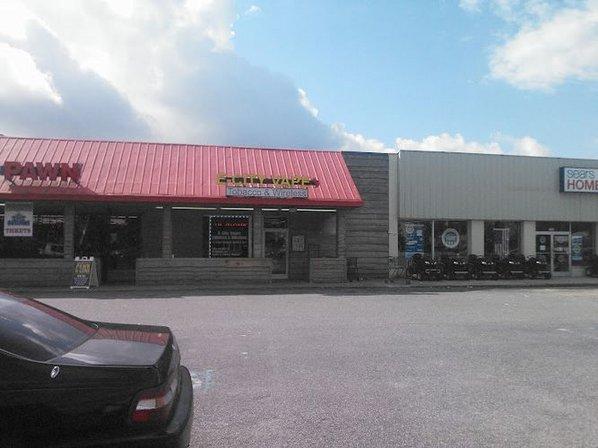 E-City Vapes, Tobacco & Wireless