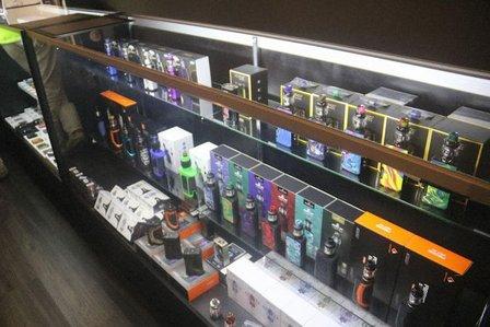 Mega Tobacco Vape & wireless
