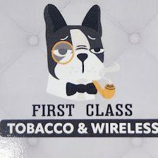 FIRST CLASS VAPE,TOBACCO &WIRELESS