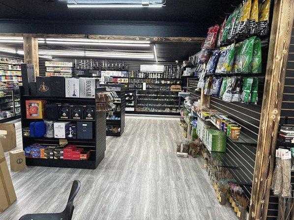 Elizabeth Tobacco and Vape shop