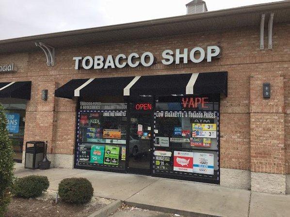 Discount Tobacco shop & Wireless