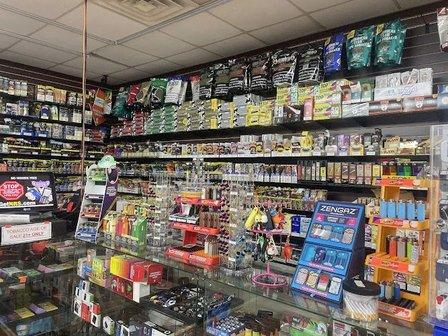 Stop shop Columbia tobacco Plus