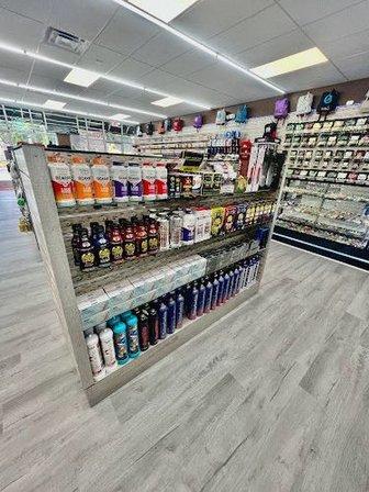Tobacco hub