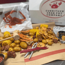 La Guera Chicana Crab Pot 2