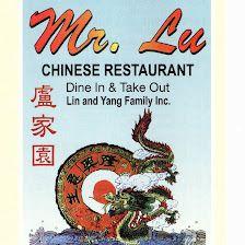 Mr. Lu Chinese Restaurant